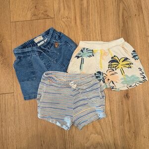 💚2 For 20💚 3 Pairs Zara Shorts